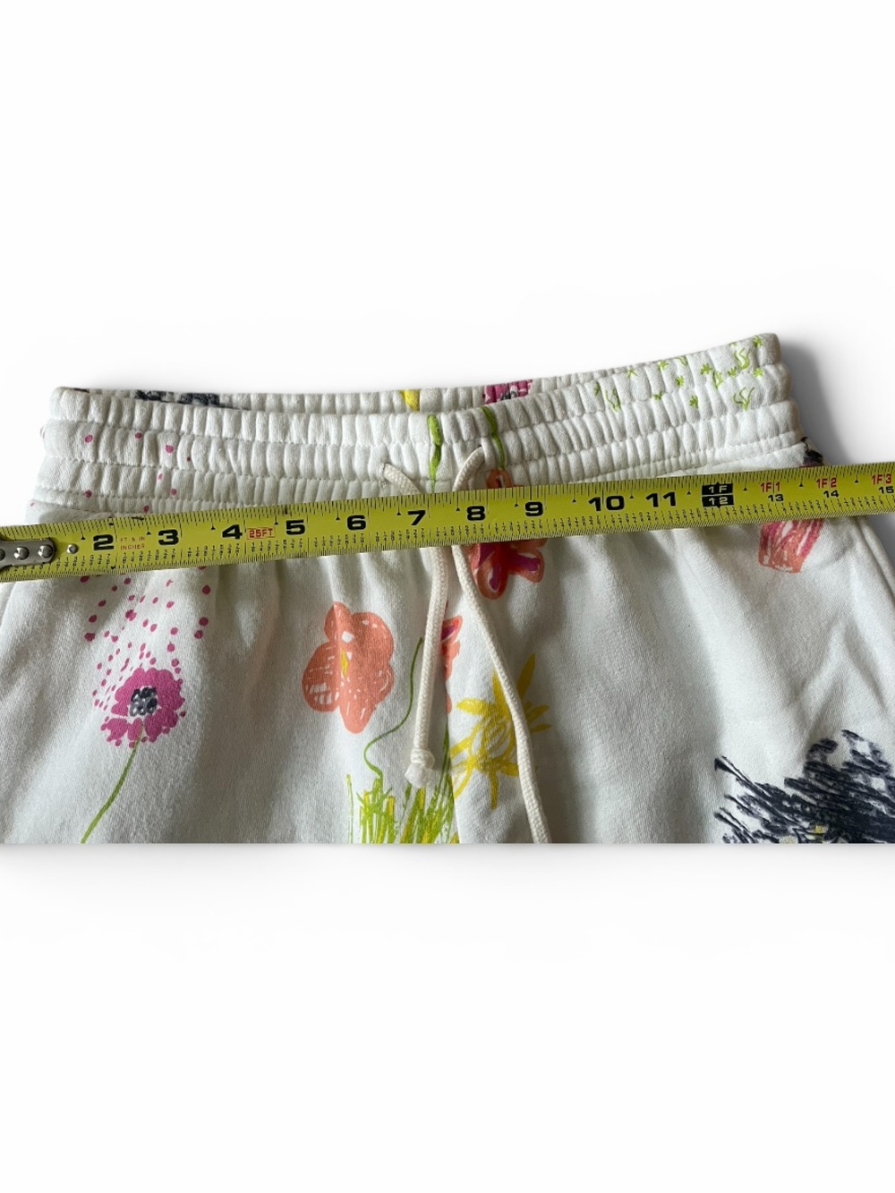 Out From Under Kya Print Fleece Joggers - Picture 7 of 7